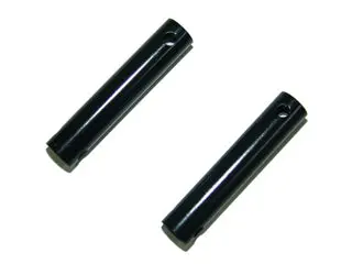 Gv Rear Vertical Brace For Cage Frame Black Aluminium Suit Cage 2Pcs - Mv1684ba 1