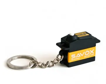 Savox Mini Servo Keyring - Sk-01 1