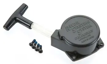O.S. Engines No.5 Pullstart Body & Handle - Osm73003100 1
