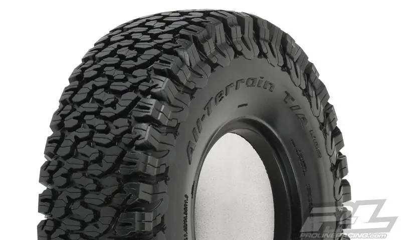 Proline Bfgoodrich Ko2 1.9In G8 Rock Terrain Crawler Tyres 2Pcs - Pro1012414 1