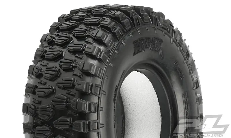 Proline Cl.1 Hyrax Predator 1.9 Rock Terrain Crawler Tyres 2Pcs - Pro1014203 1