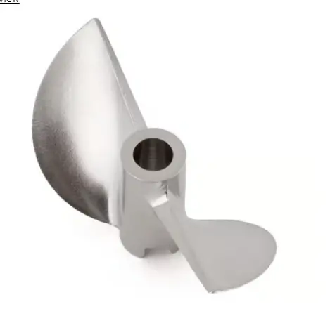 Proboat Aluminium Prop Suit Blackjack 42In/ Impulse 32In - Prb282089 1