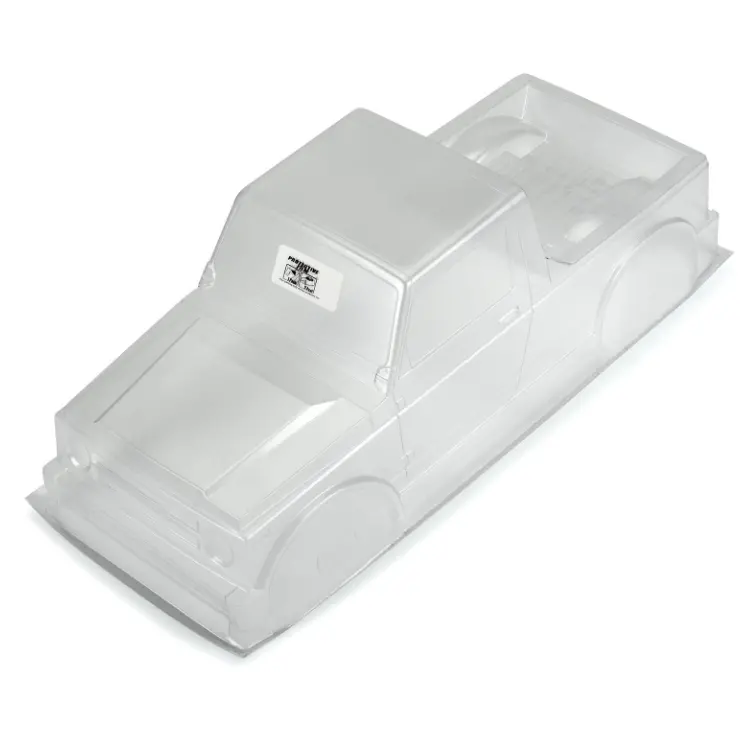 Proline 1:10 Sumo L Clear Body Suit 12.3In Crawlers - Pro360900 1