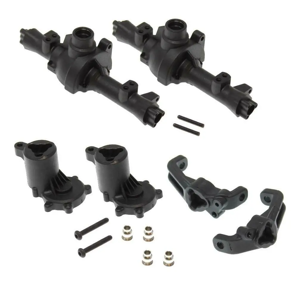 Redcat Hd Axle Housing Kit Suit Gen8 - Rer11939 1