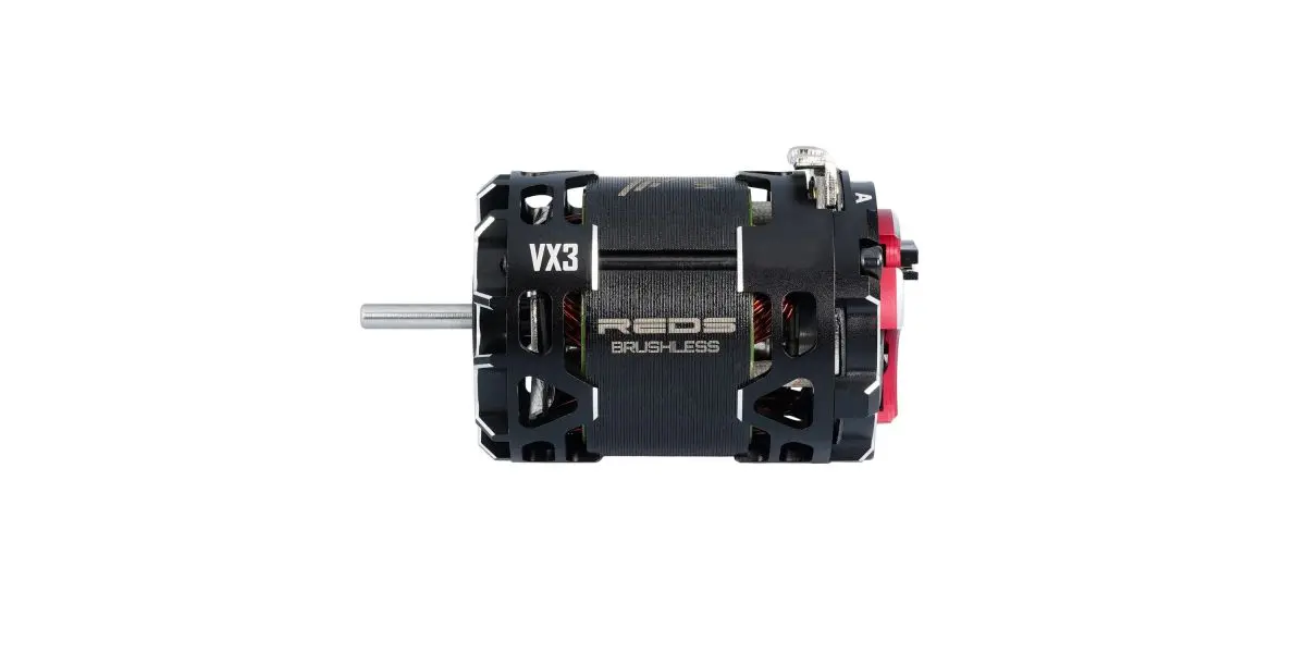 Vx3 540 6.5T 1/10Th Brushless Electric Motor 1