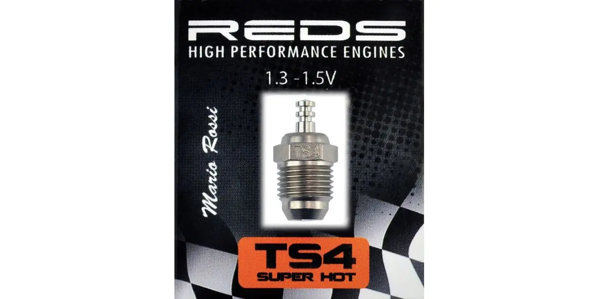 Reds Ts4 Glowplug 1