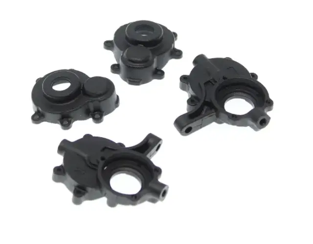 Redcat Front Outer Portal Housing Set L&R 4Pcs - Rer11333 1