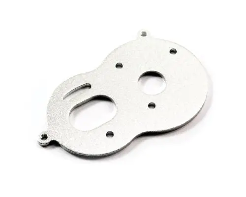 Riverhobby Motor Mount Plate Aluminium Ftx-8430 - Rh-10442 1