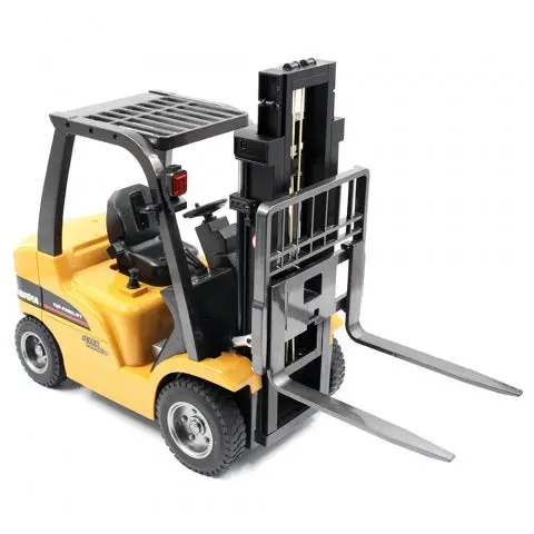 Huina 1:10 Forklift Truck With 2.4Ghz Radio, Battery And Usb Charger - Sfmhn1577 1