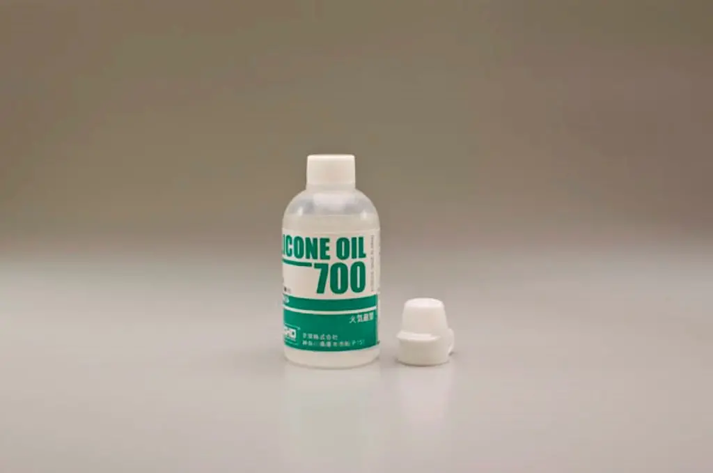 Shock Oil 700Cst 80Ml 1