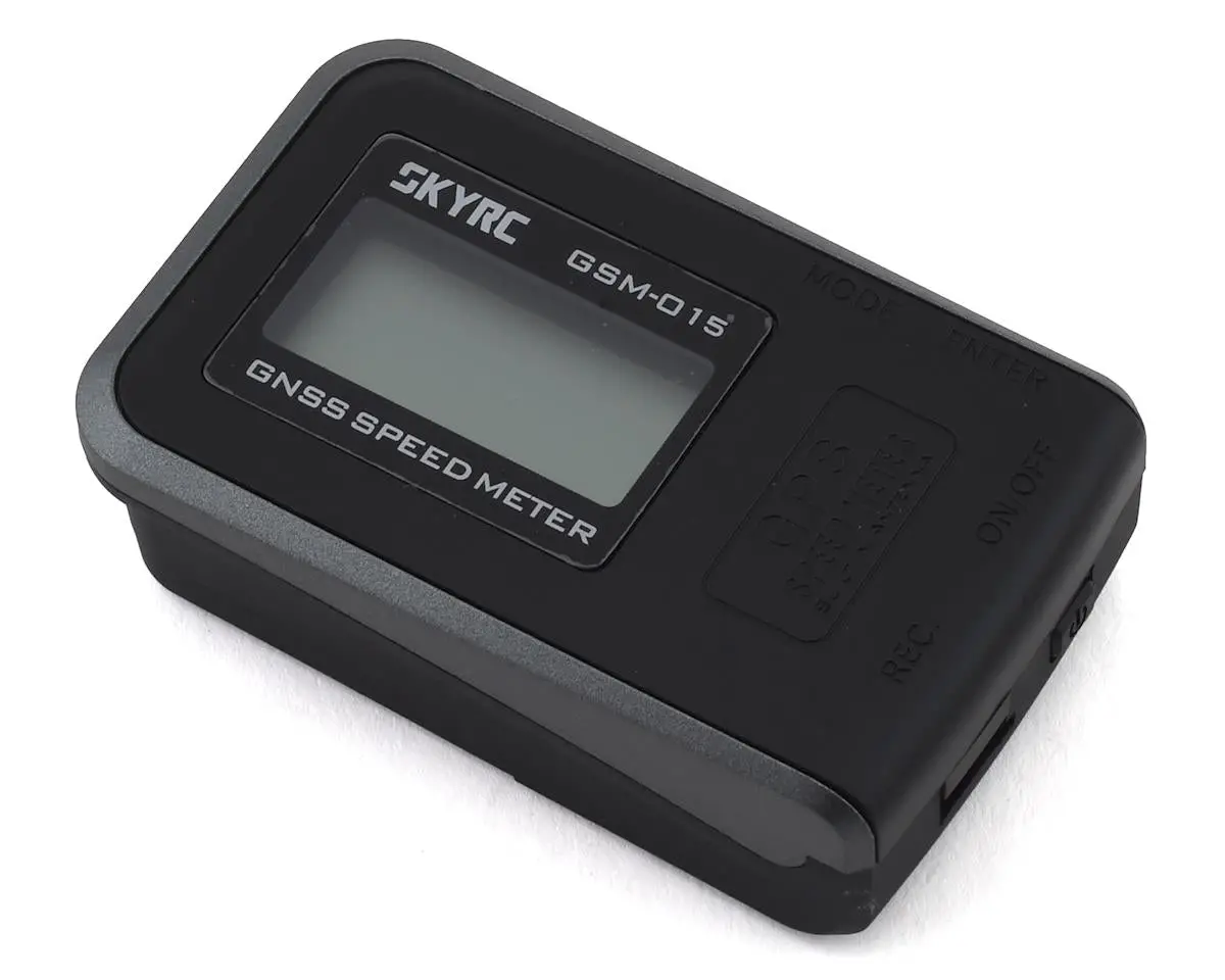 Skyrc Gps Speed Meter Gsm-015 - Sk-500024-01 1