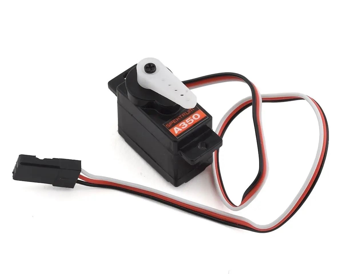 Spektrum 5G Sub-Micro Analog Air Servo - Spmsa350 1