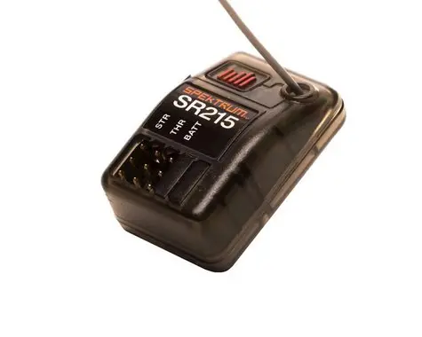 Spektrum Sr215 2-Ch Surface Dsmr Receiver - Spmsr215 1