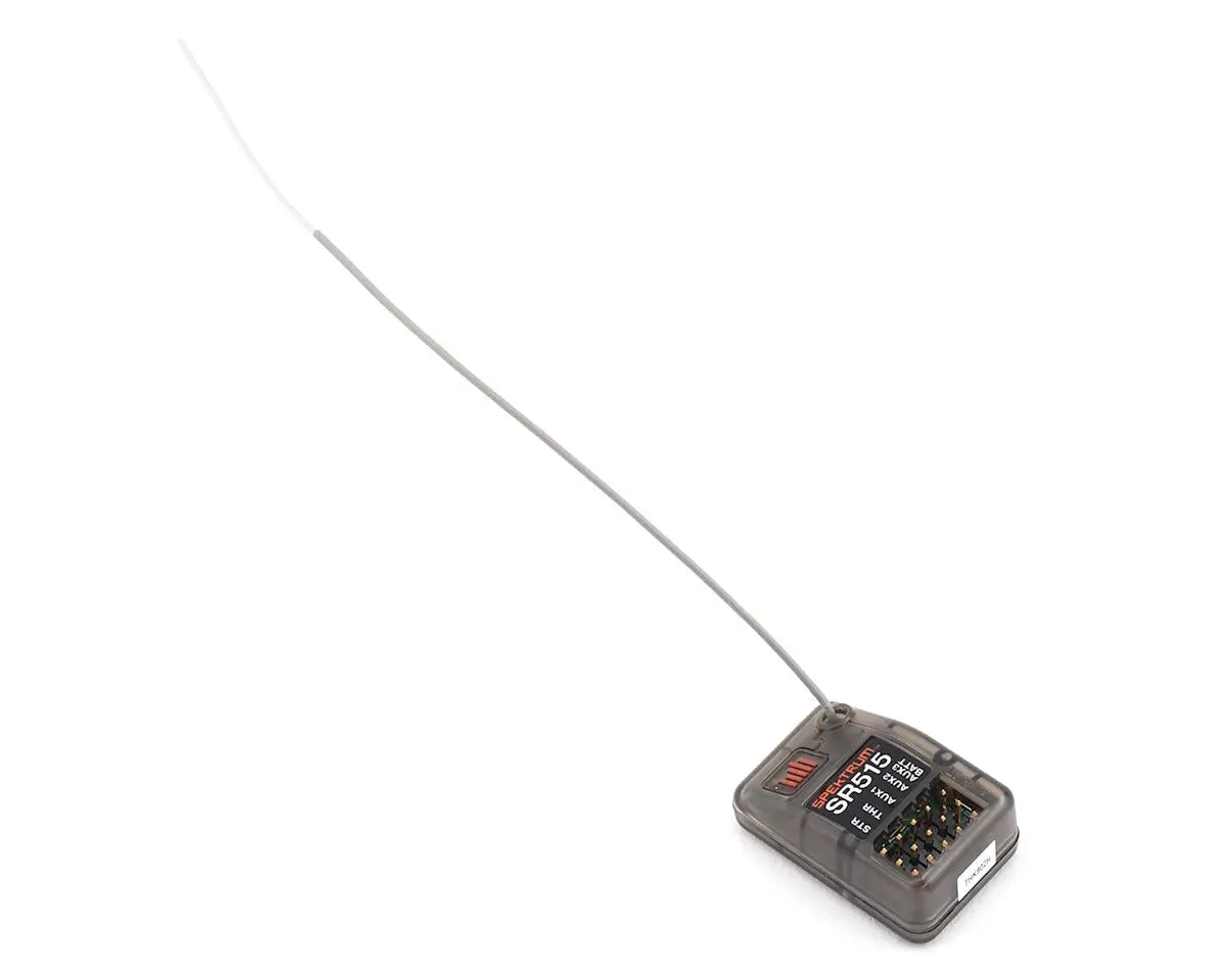 Spektrum Sr515 5-Ch Dsmr Surface Receiver - Spmsr515 1