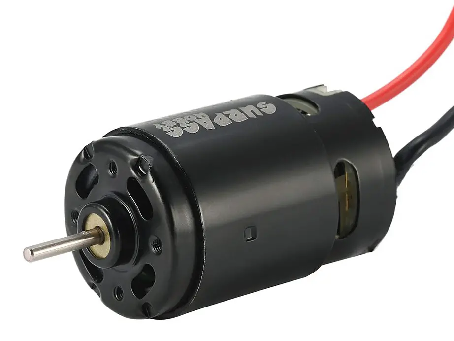 Surpass 35T 550-Size Brushed Motor - Sur-055000-24 1