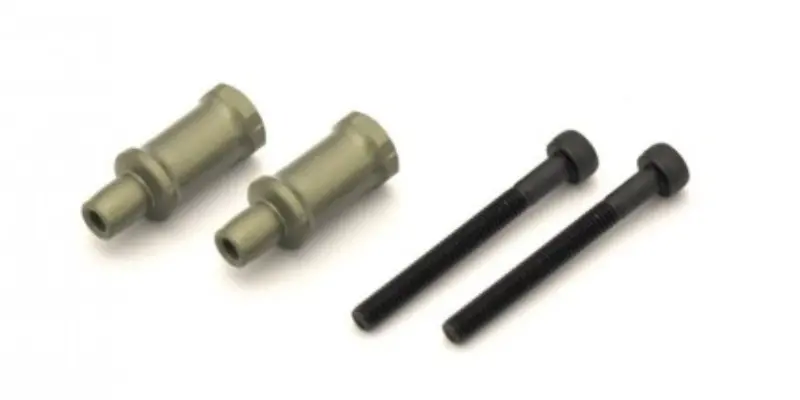 Mp10 Alu Xl Rear Damper Bush Lightweight 1