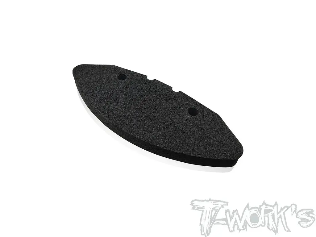 Hard Foam Bumper For Schumacher Mi9 1