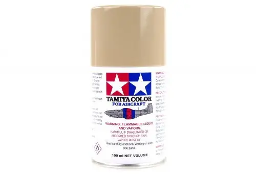Tamiya As-15 Usaf Tan Spray 100Ml - 86515 1