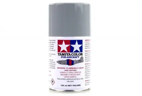 Tamiya As-32 Raf Medium Sea Grey 2 Spray 100Ml - 86532 1