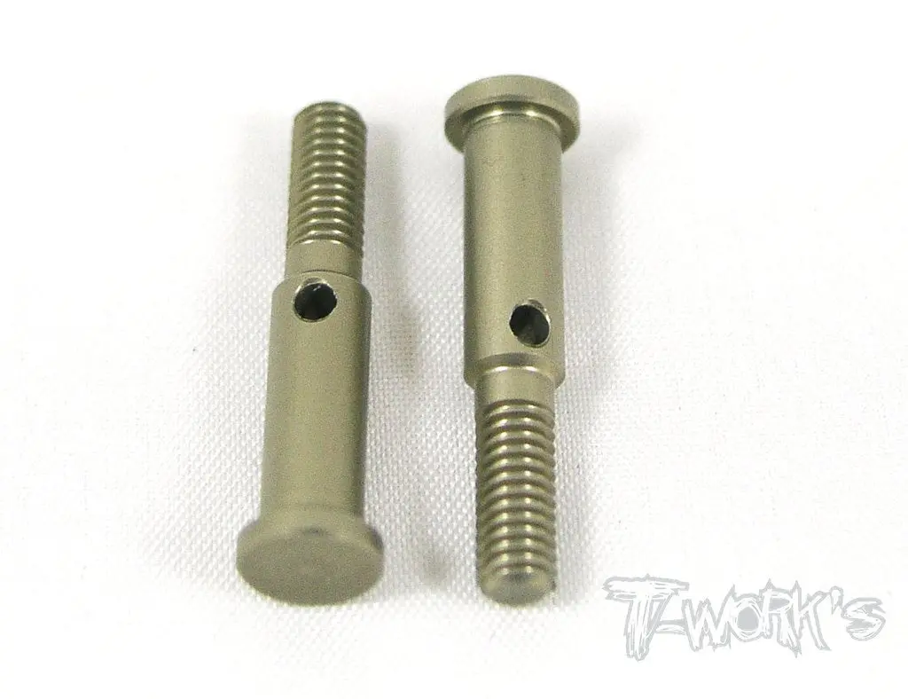 Hard Coated Rear Axle Fits Various Cars 1