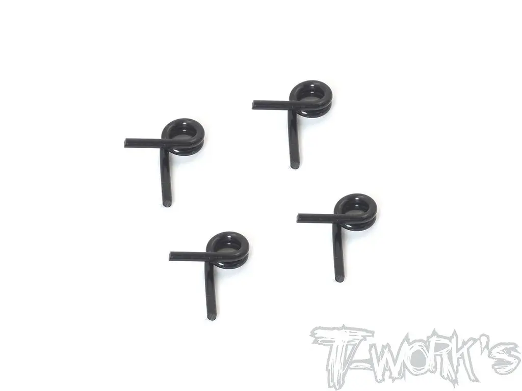 0.9Mm Clutch Spring For 4 Shoe Clutches 1