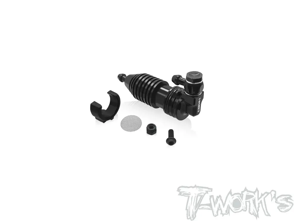 Adjustable Nozzle Buggy Fuel Filter 1