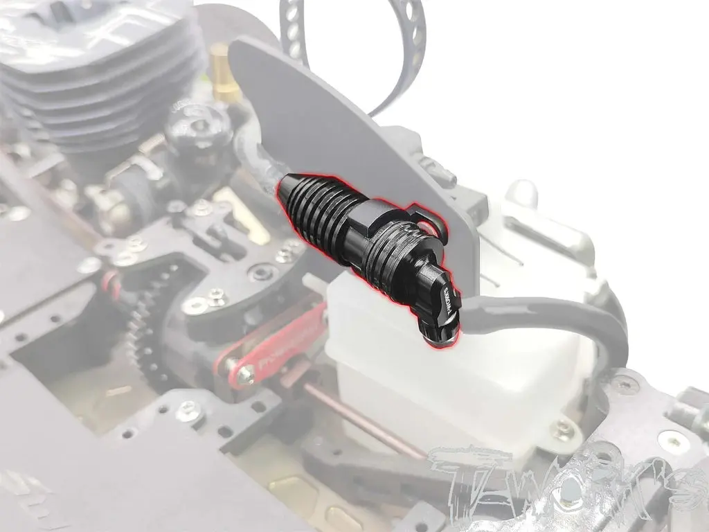 Adjustable Nozzle Buggy Fuel Filter 2