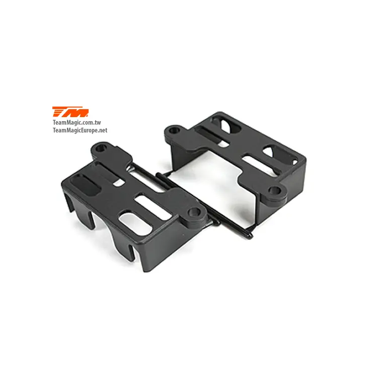 Team Magic E4d Mf Battery Cover - Tm503341 1