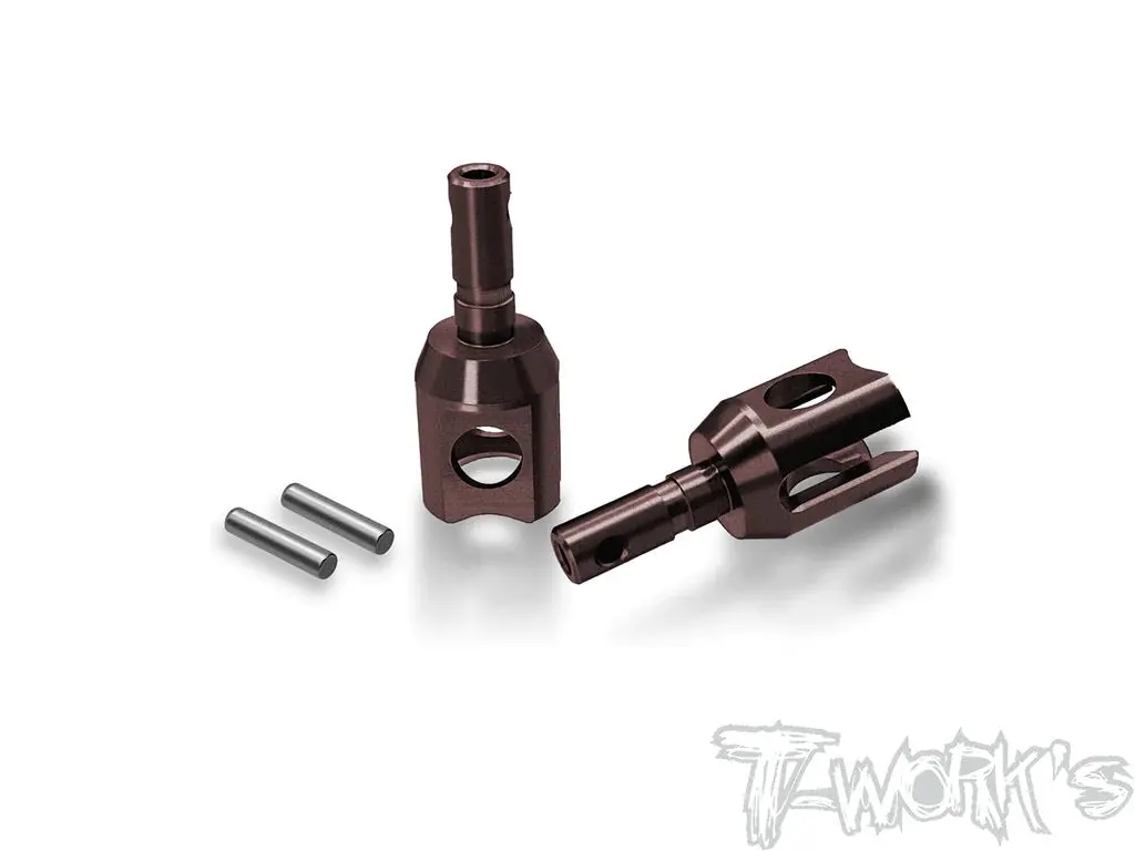 Spring Steel F/R Diff Joint For Sworkz S35.4 1
