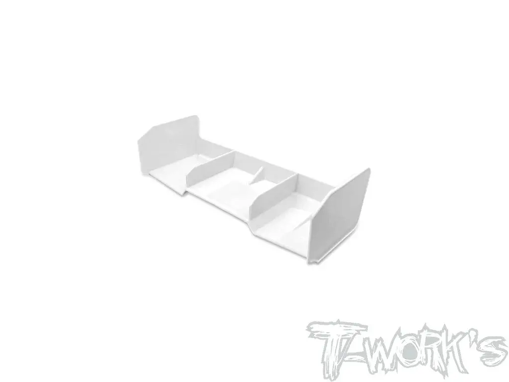 1/8Th Sprint Buggy Wing - White 1