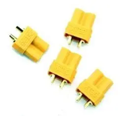 Tornado Xt30u Female Plugs 4Pcs - Trc-0105Cf 1