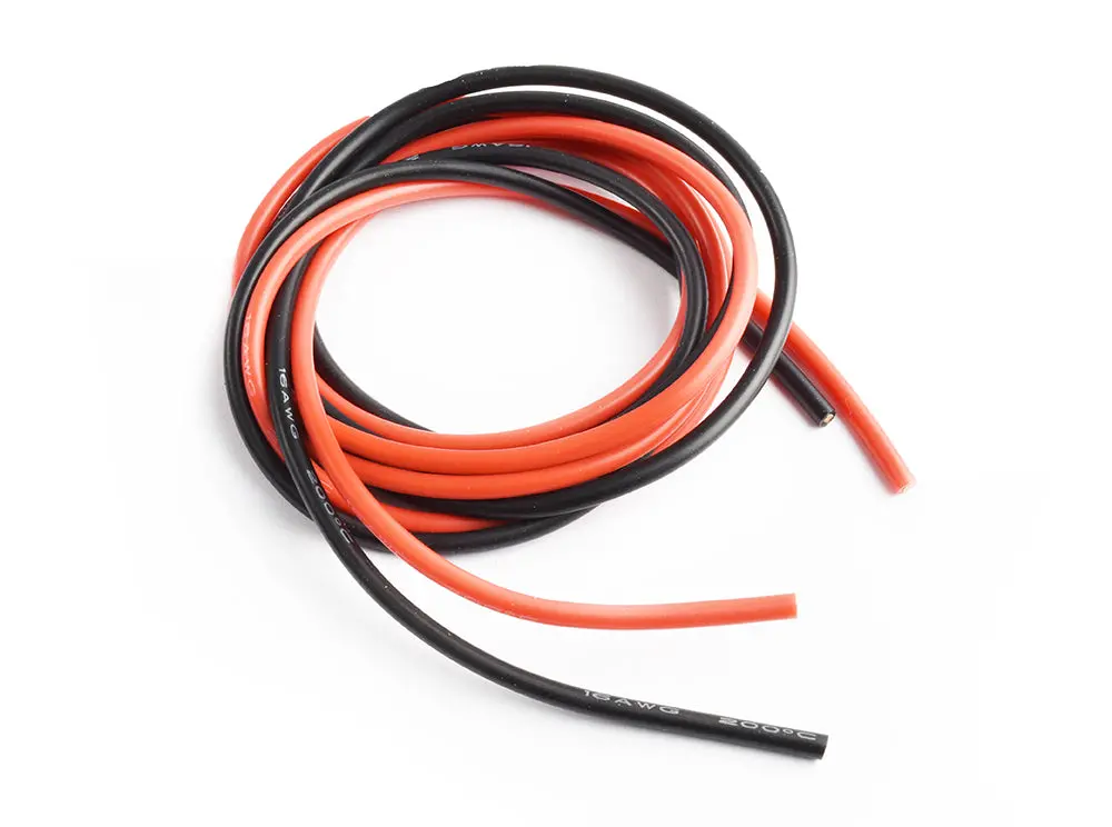 Tornado 12Awg Silicone Wire 0.06 1M - Trc-1307-12 1