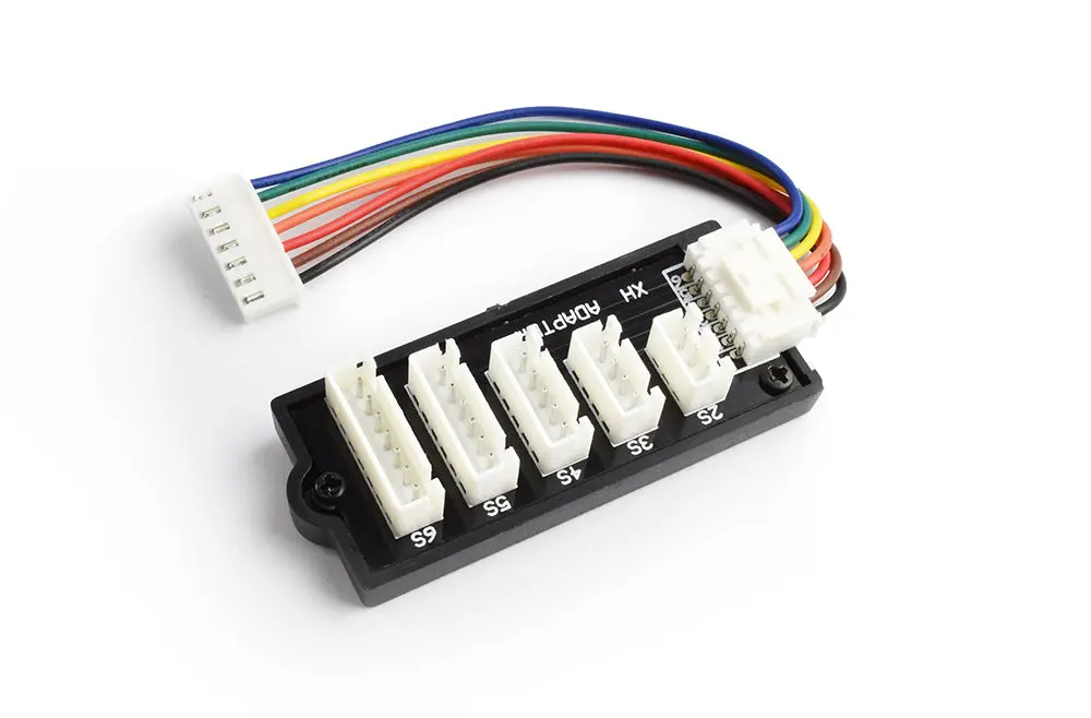 Tornado 2-6S Xh Lipo Balance Board W/ Lead - Trc-1708-Xh 1