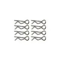 Trc 1:18 Small Body Clips 8Pcs - 18301-37 1