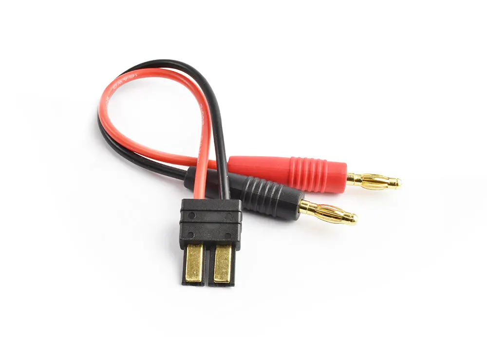 Tornado Traxxas Charge Lead 16Awg 15Cm Silicone Wire - Trc-4009 1