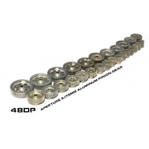 Tornado 31T 48P Pinion Gear - Trc-48Dp-31T 1