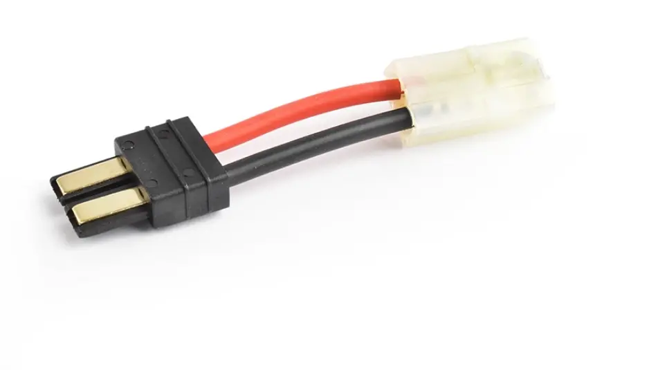Tornado Male Traxxas To Female Tamiya Adapter - Trc-8011A 1