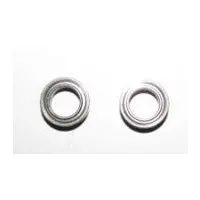 Trc 1:12 4X7x2mm Steel Bearings 2Pcs - 9115-Wj08 1