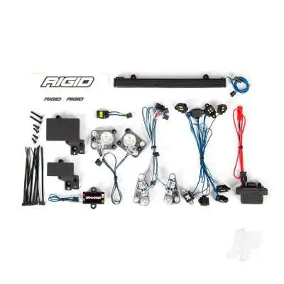 Led Light Set Complete With Power Supply 1