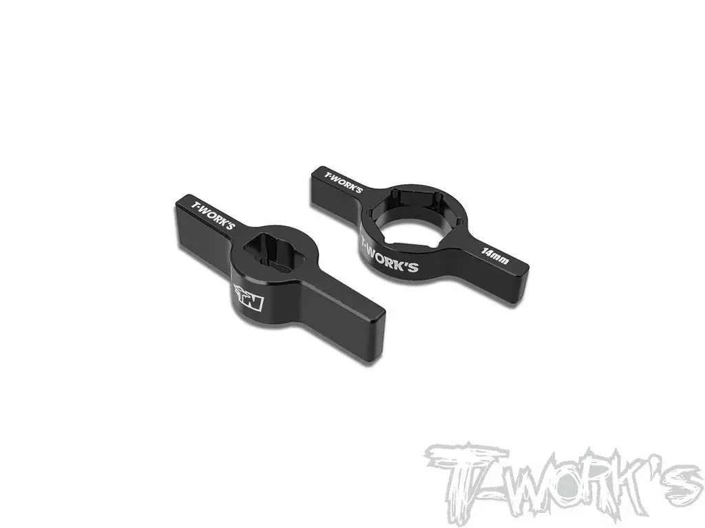 Alu 13Mm Shock Tool For Yokomo Mo/Mb 1