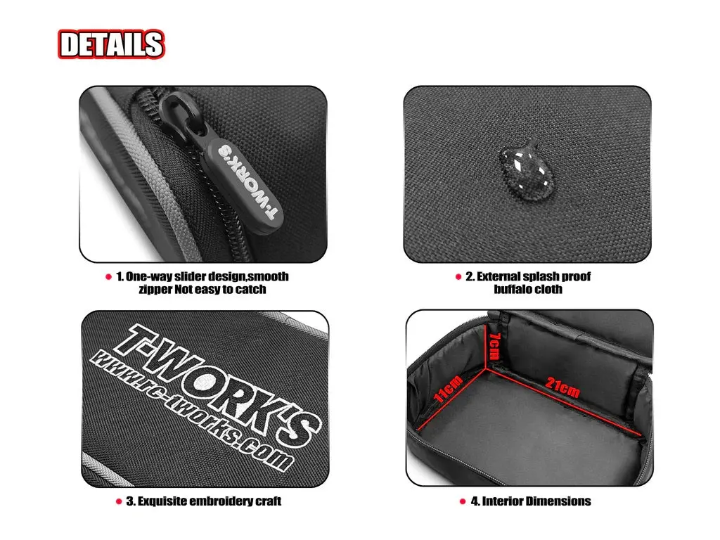 Storage Bag - Medium 1