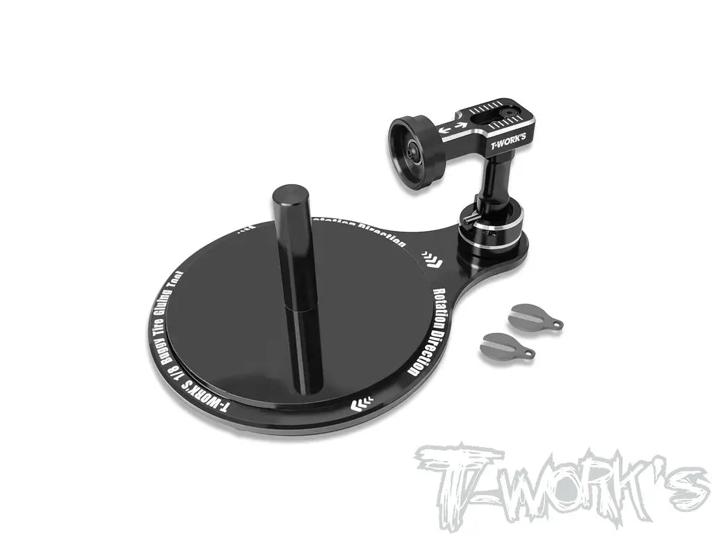 1/8Th Buggy Tyre Gluing Jig 1