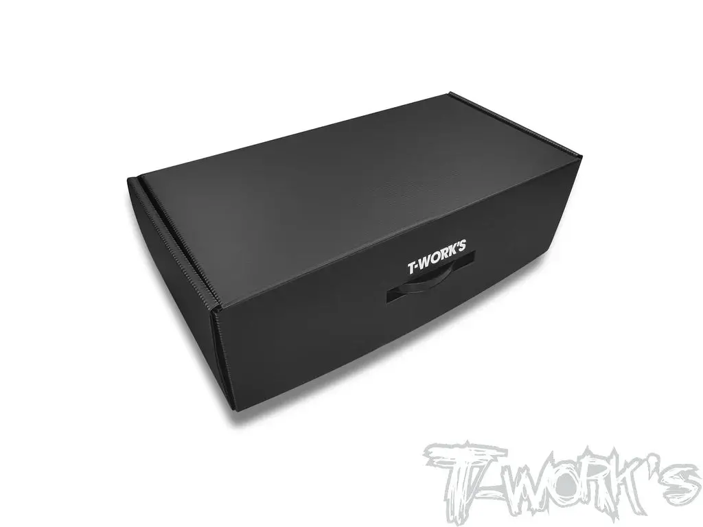 Black Hollow Board Carry Box 1