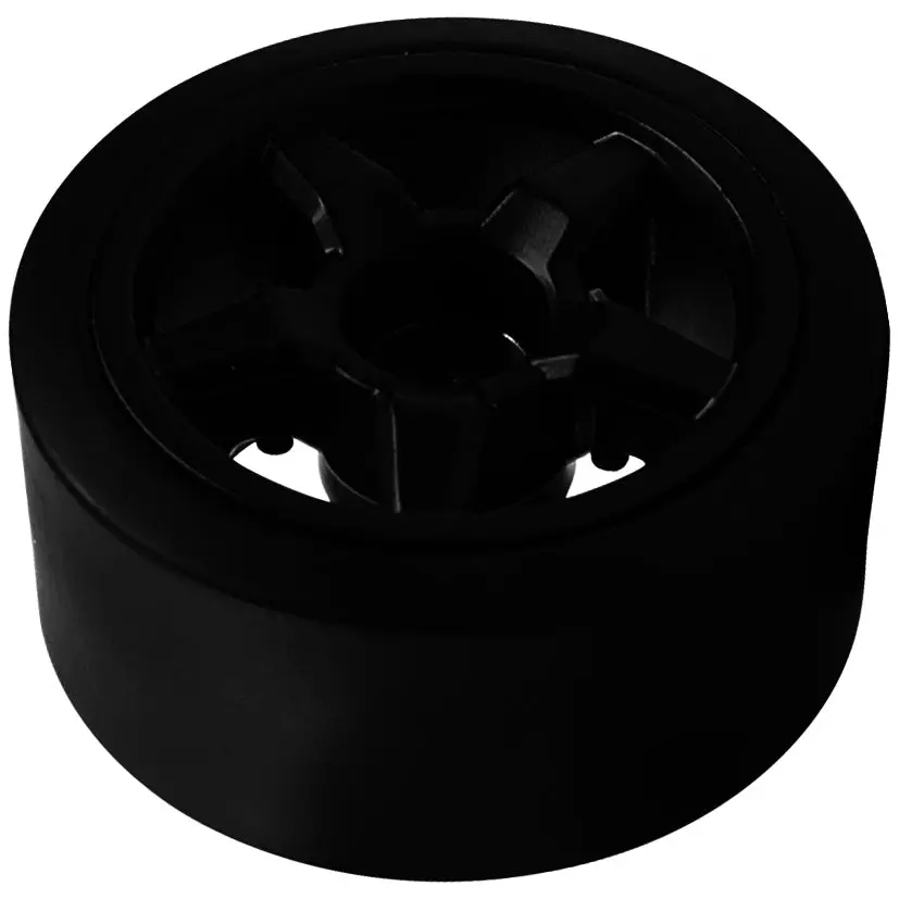 Udi Drift Tyres On Black Wheels 4Pcs - U1601-005-B 1