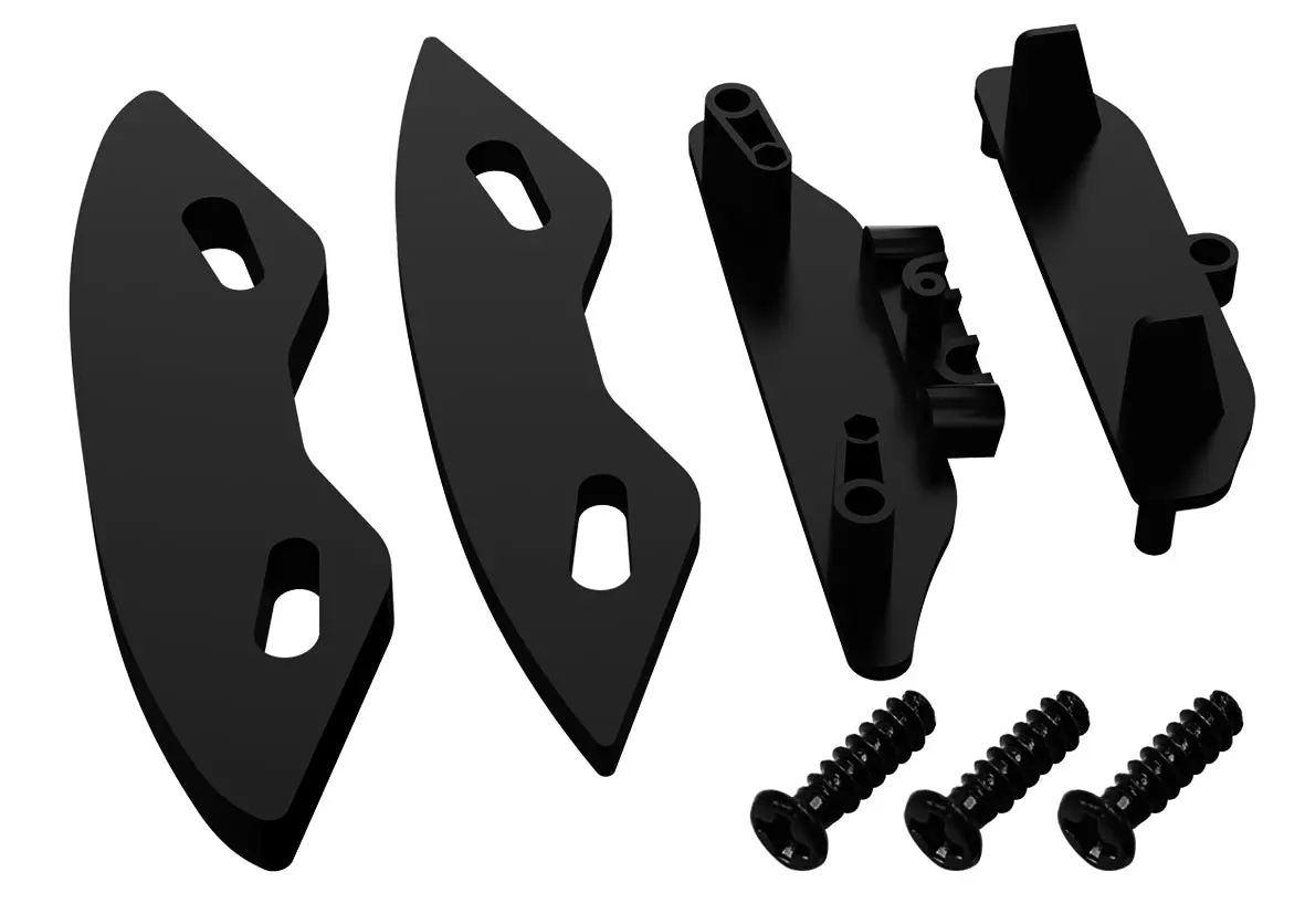 Udi Front Bumper Assembly 1603-010 - U1601-010 1