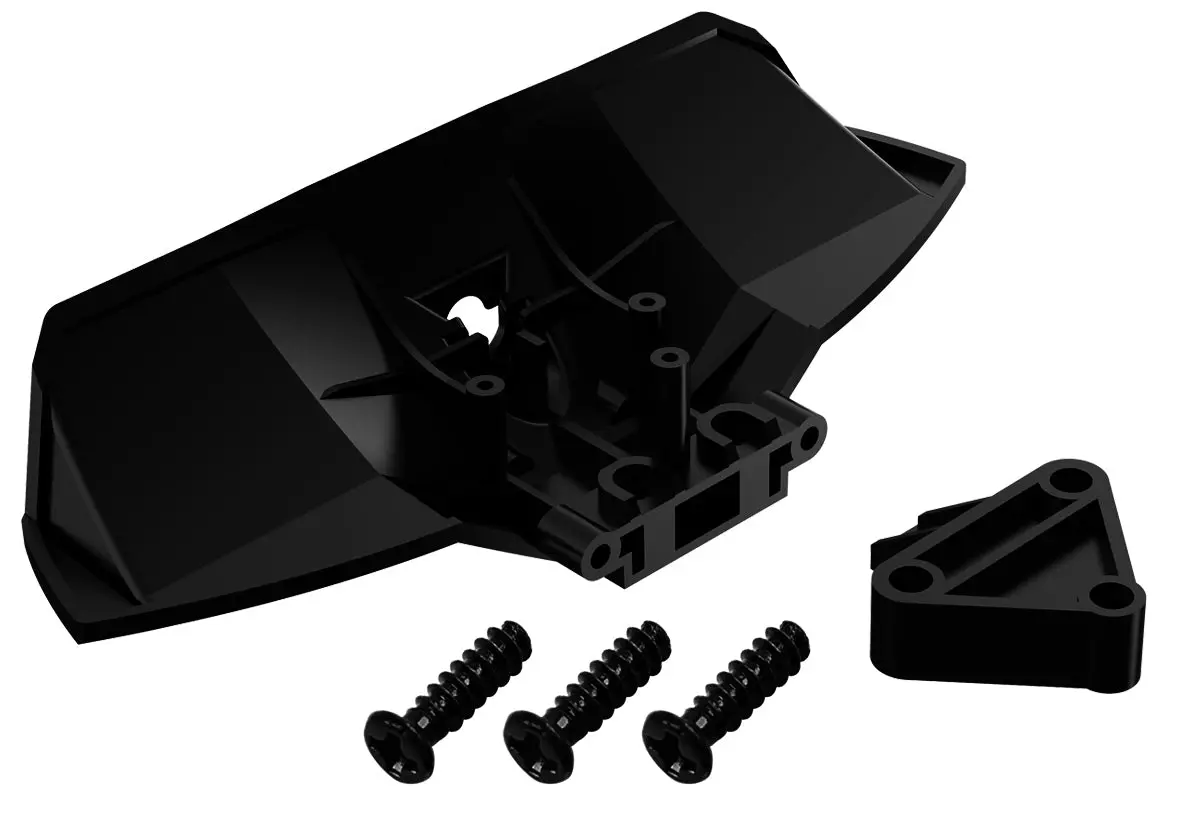 Udi Rear Bumper Assembly - U1601-014 1