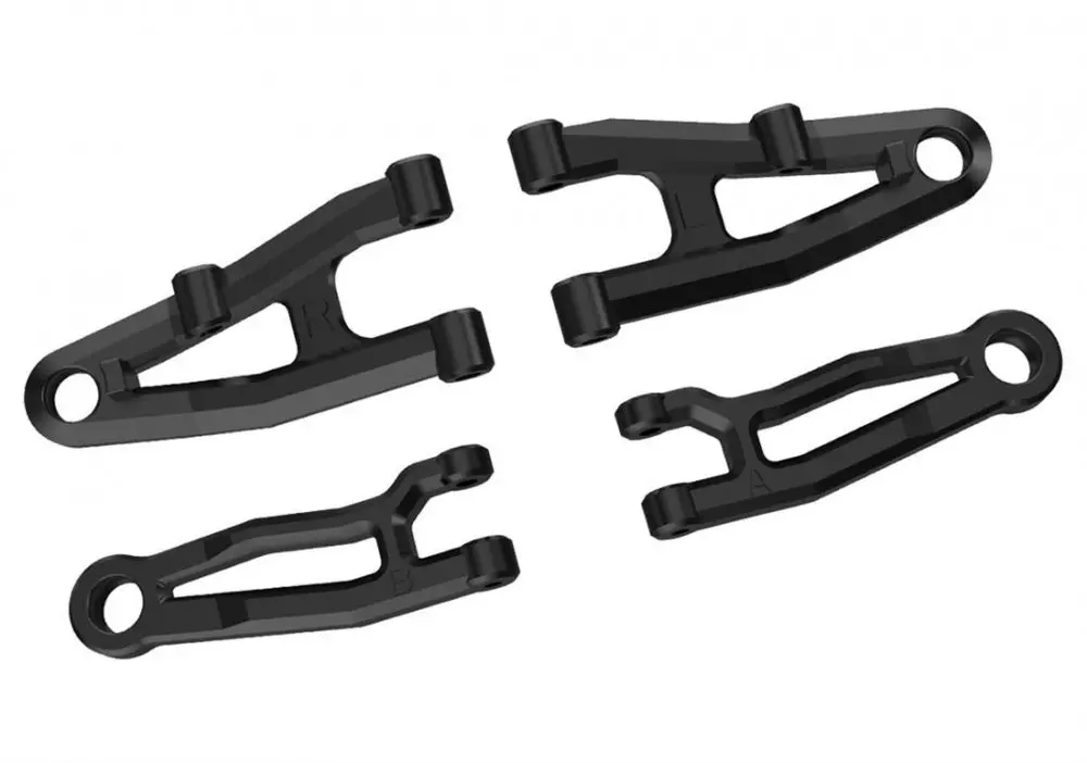 Udi Front Upper & Lower Suspension Arms 4Pcs - U1601-025 1