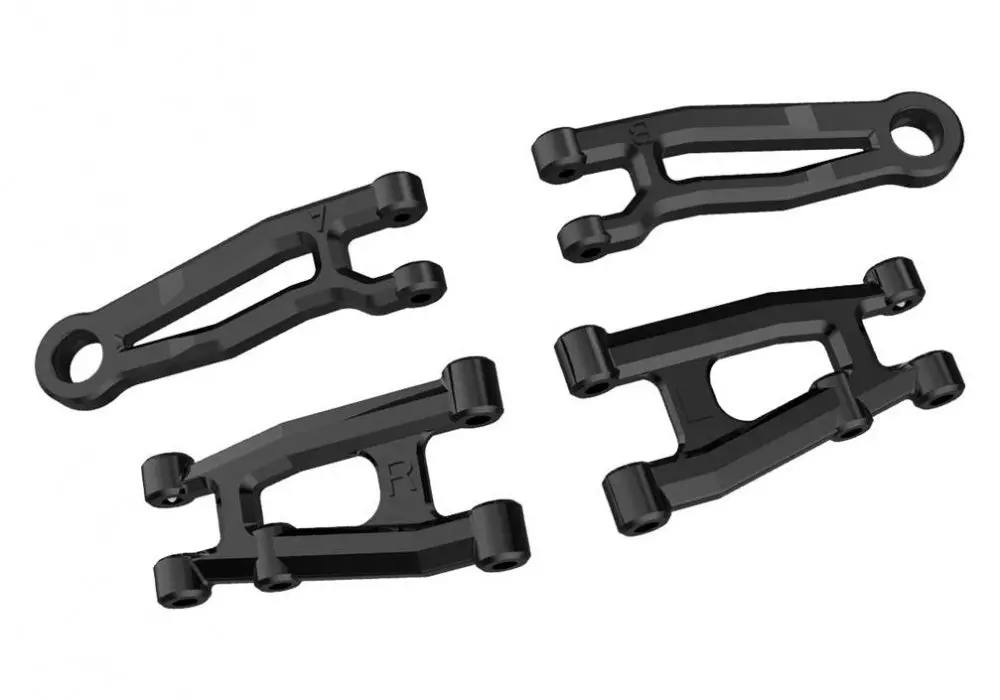 Udi Rear Upper & Lower Suspension Arms 4Pcs - U1601-028 1