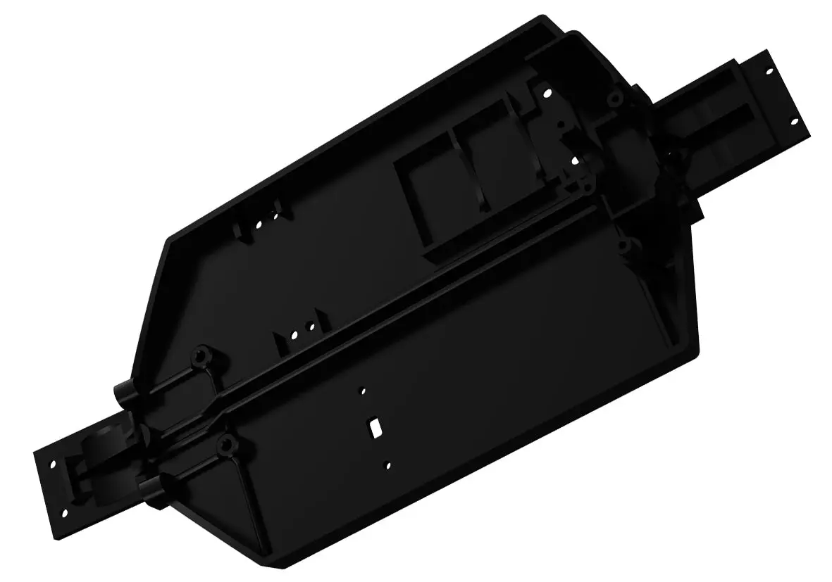 Udi Main Chassis Plate - U1601-035 1