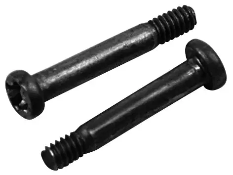 Udi Fr/Rr Upper Inner Suspension Hinge Pin Screws 2X13mm 8Pcs - U1601-050 1